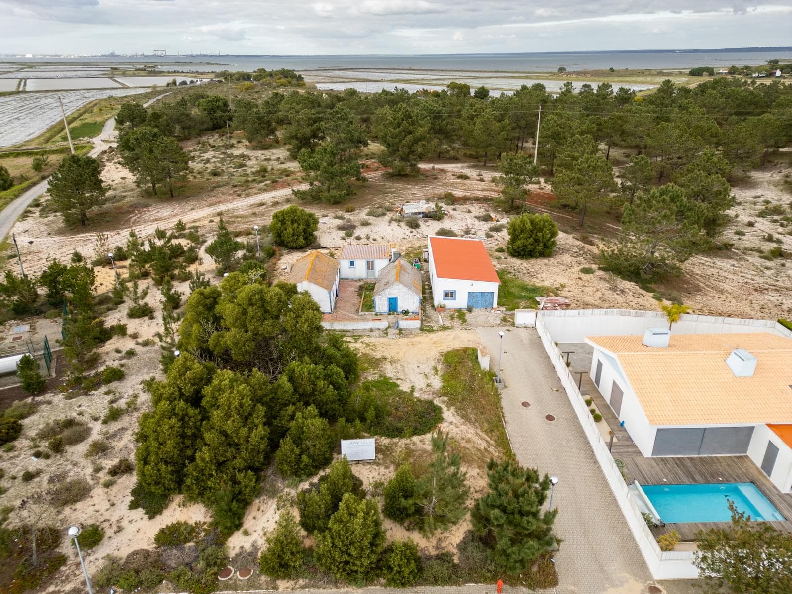 Loteamento habitacional 788 m2, Possanco, Alcacer do Sal - Imagem 3