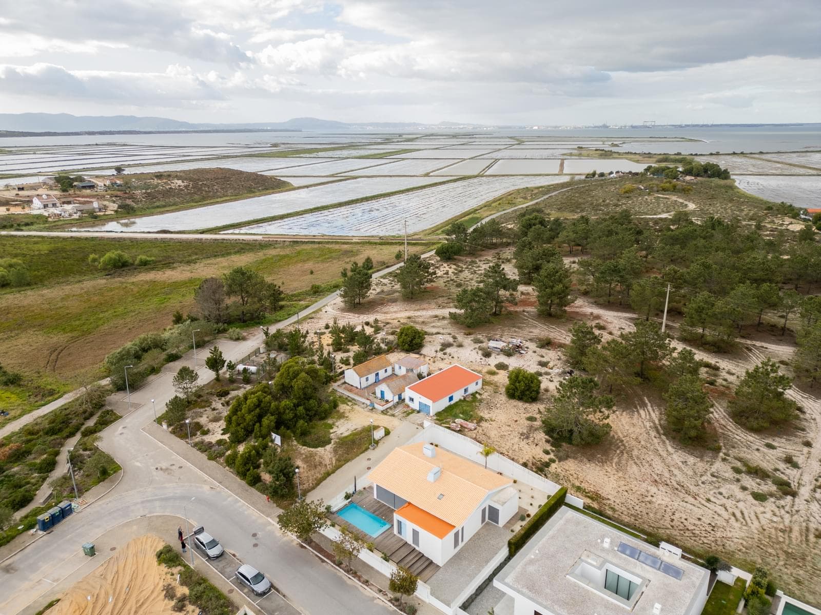 Loteamento habitacional 788 m2, Possanco, Alcacer do Sal - Imagem 1