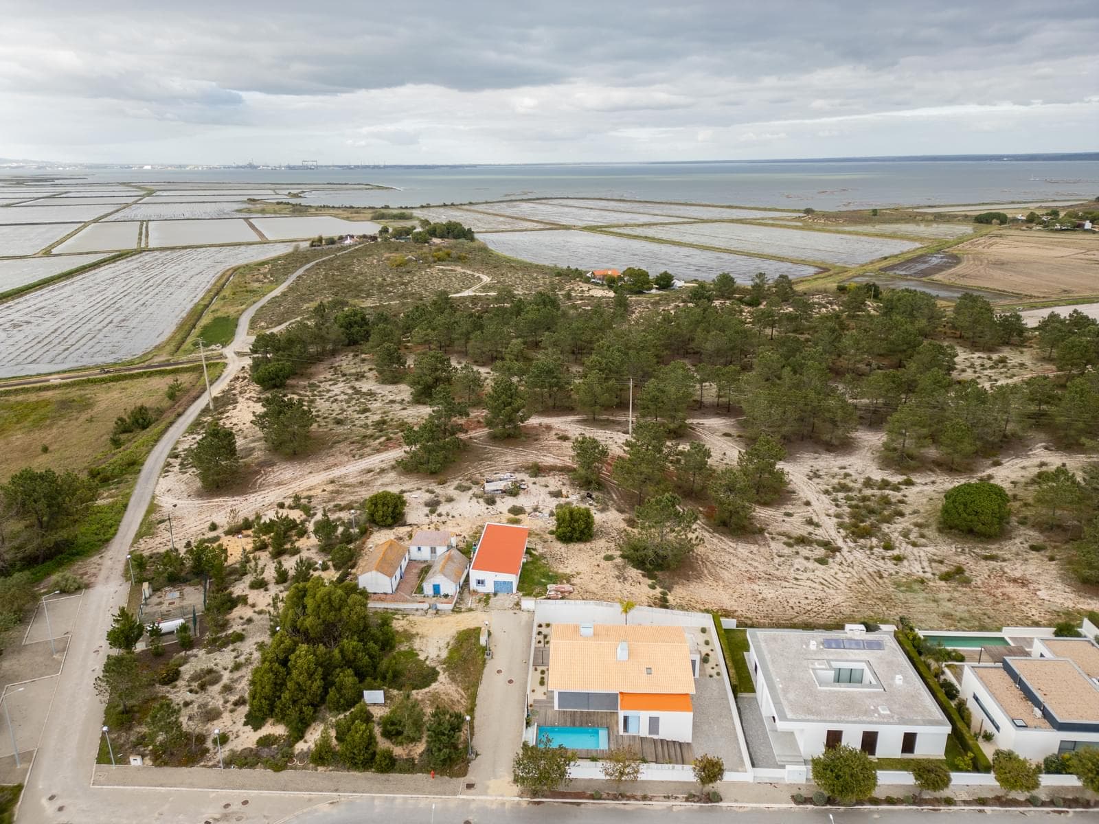 Loteamento habitacional 788 m2, Possanco, Alcacer do Sal - Imagem 4