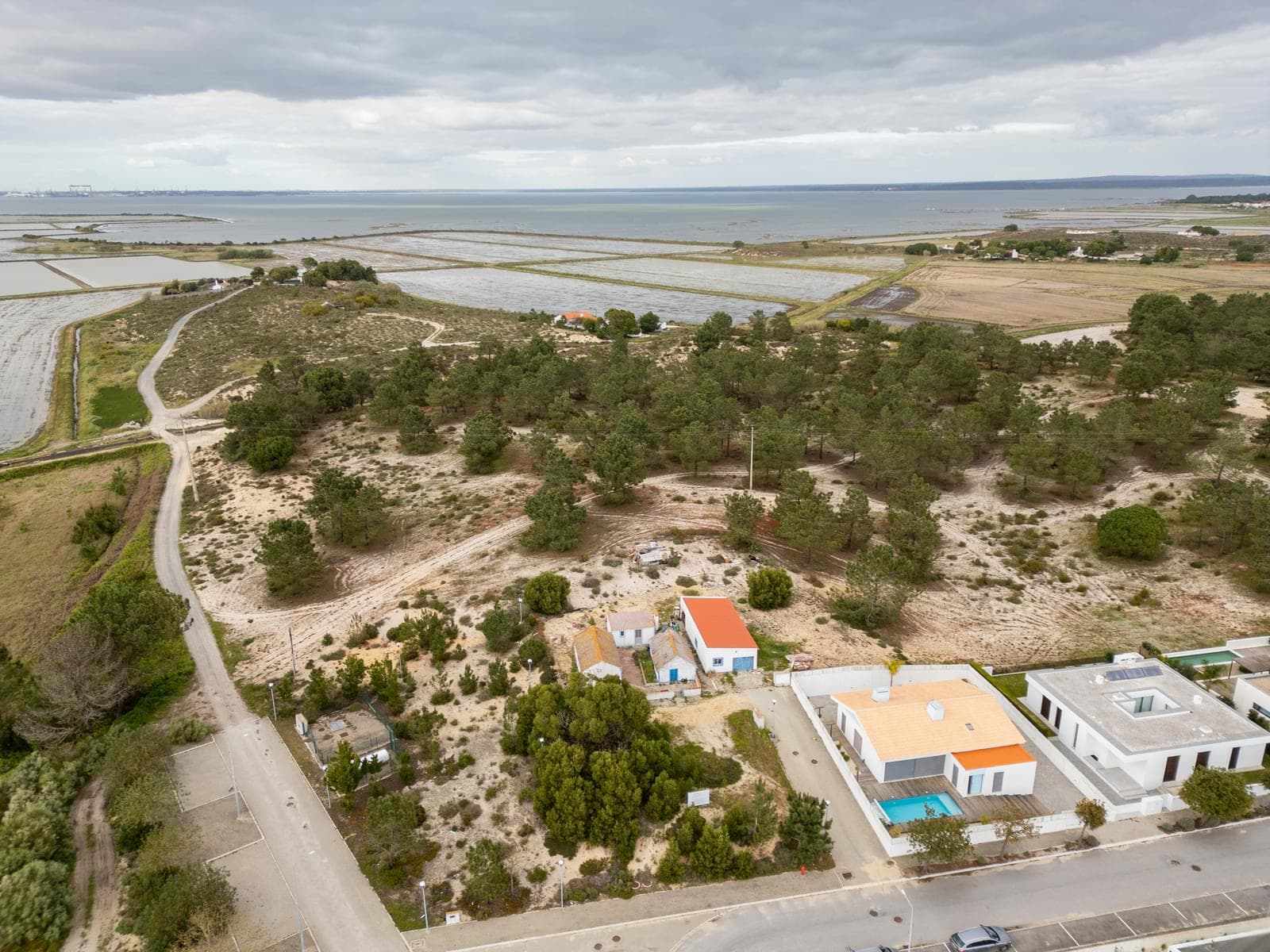 Loteamento habitacional 788 m2, Possanco, Alcacer do Sal - Imagem 5