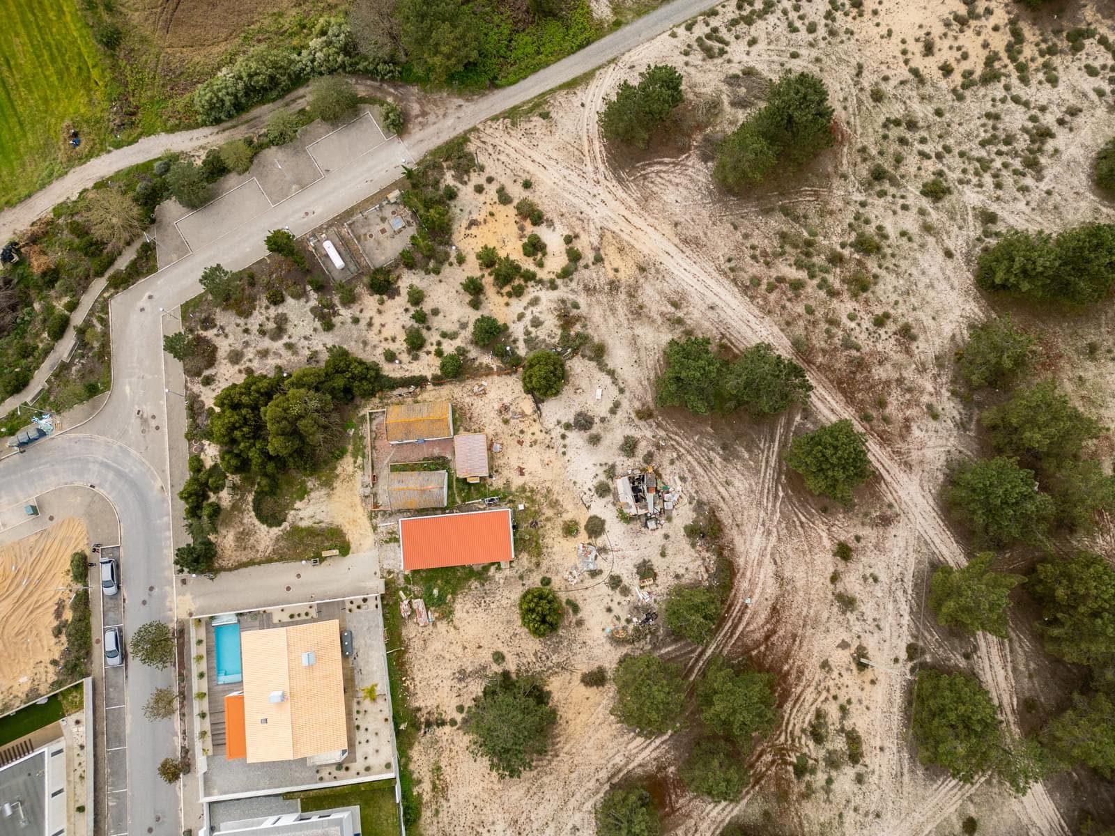 Loteamento habitacional 788 m2, Possanco, Alcacer do Sal - Imagem 7