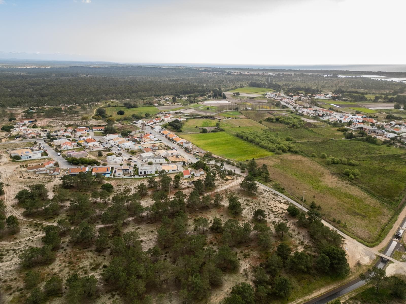 Loteamento habitacional 788 m2, Possanco, Alcacer do Sal - Imagem 9