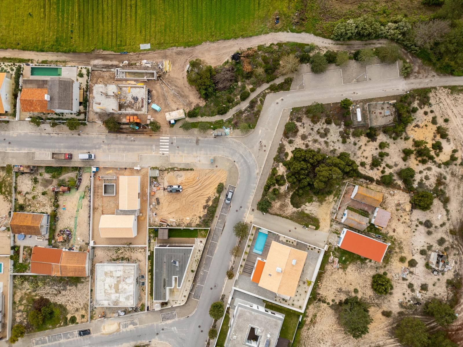 Loteamento habitacional 788 m2, Possanco, Alcacer do Sal - Imagem 10