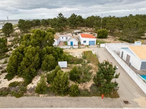 PF32977 - Loteamento habitacional 788 m2, Possanco, Alcacer do Sal - Imagem 2