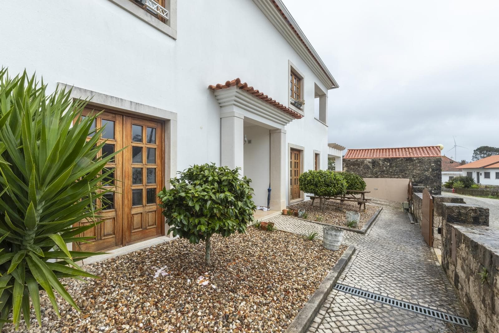 Moradia Isolada T4 com jardim, Pia do Urso, Batalha - Imagem 28
