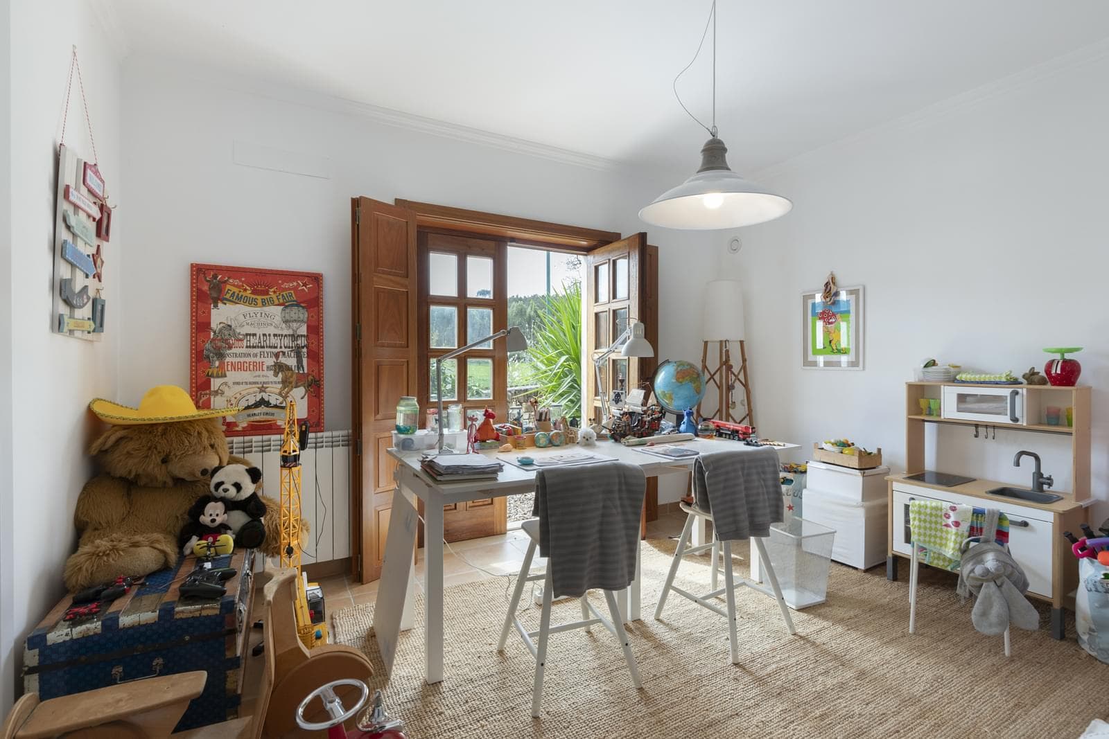 Moradia Isolada T4 com jardim, Pia do Urso, Batalha - Imagem 17