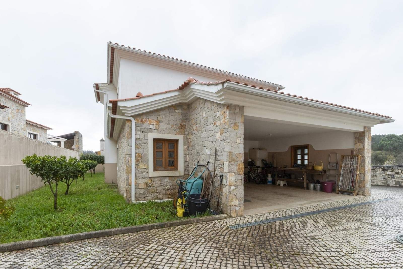 Moradia Isolada T4 com jardim, Pia do Urso, Batalha - Imagem 26