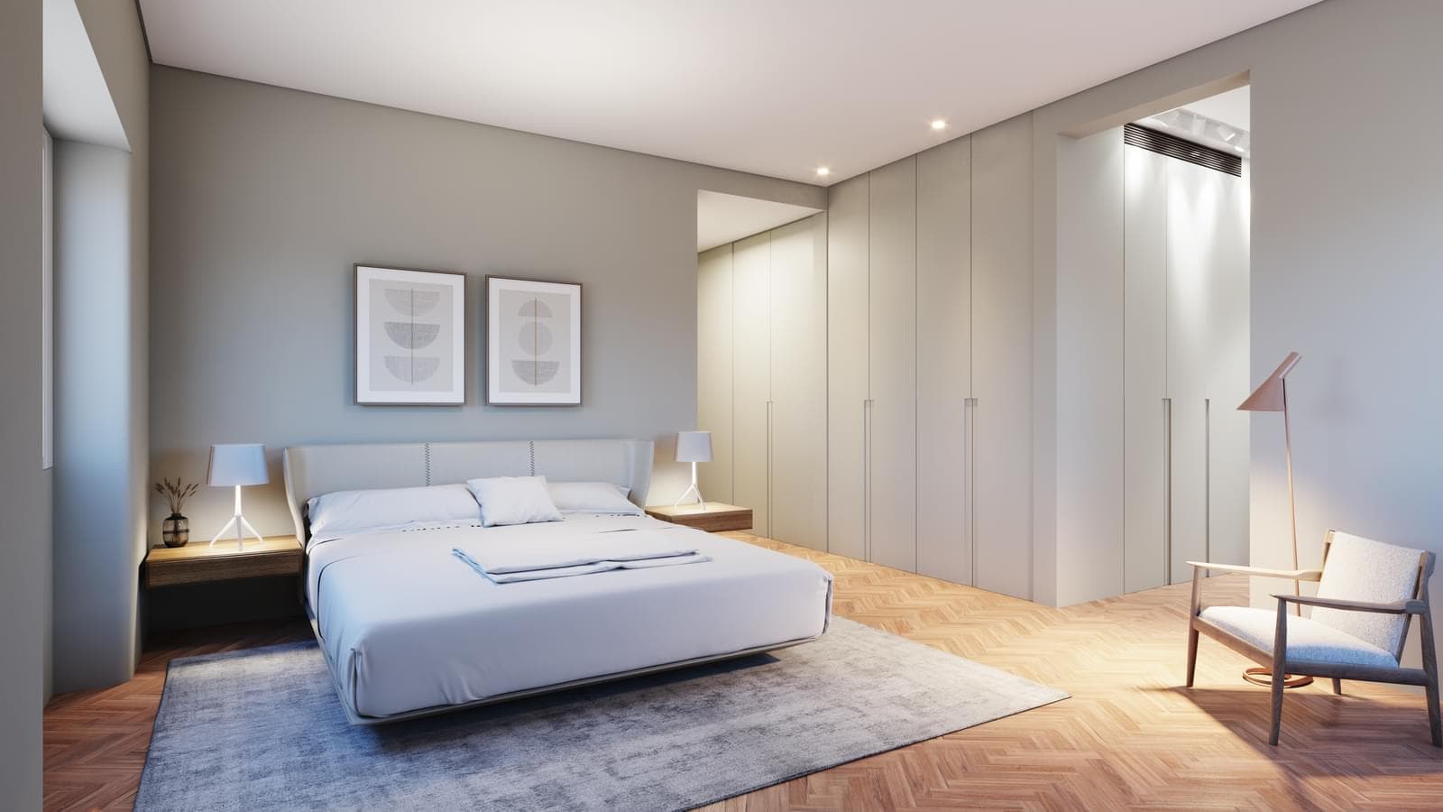 Penthouse T5 com vista, Campo Mártires da Pátria, Lisboa - Imagem 20