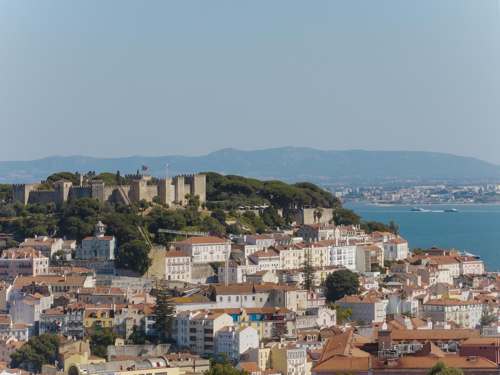 Penthouse T5 com vista, Campo Mártires da Pátria, Lisboa - Imagem 53