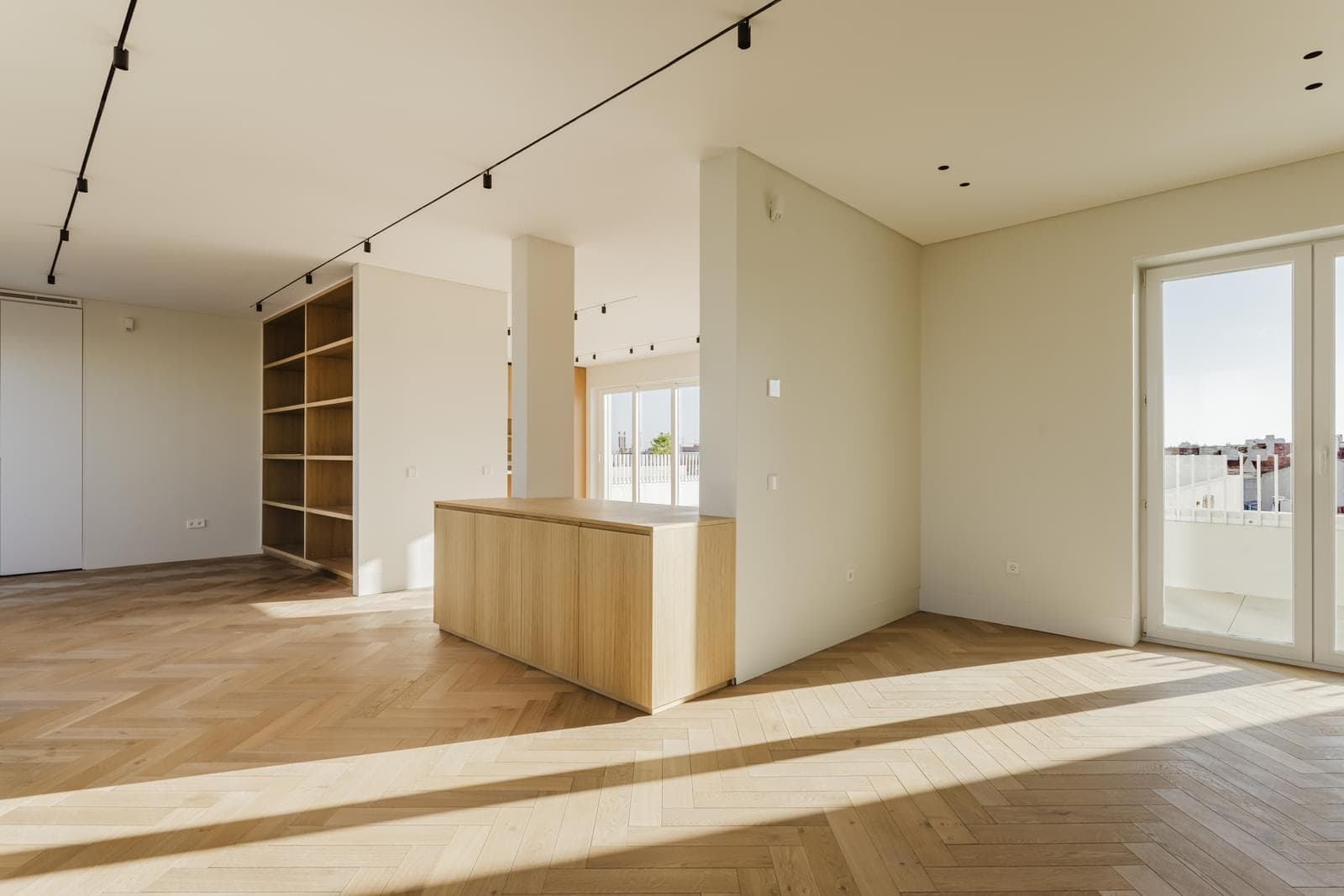 Penthouse T5 com vista, Campo Mártires da Pátria, Lisboa - Imagem 37