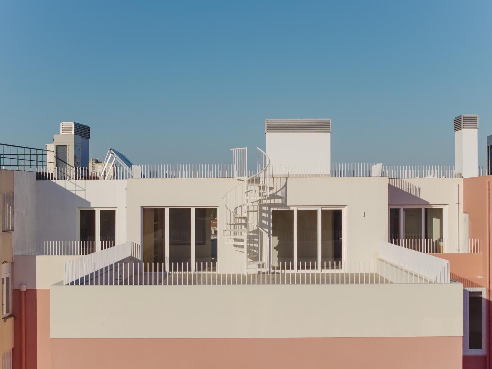 Penthouse T5 com vista, Campo Mártires da Pátria, Lisboa - Imagem 48