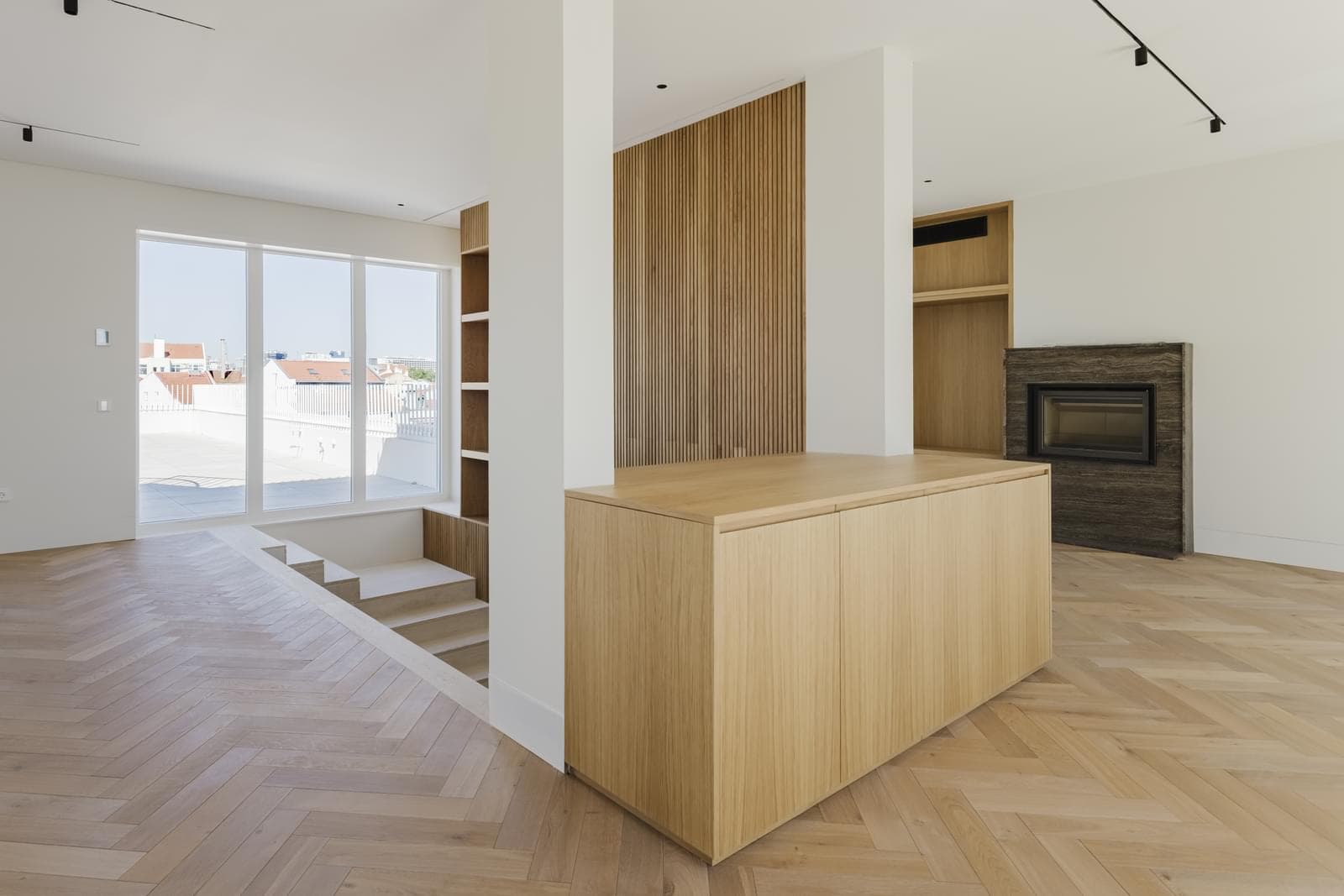Penthouse T5 com vista, Campo Mártires da Pátria, Lisboa - Imagem 27