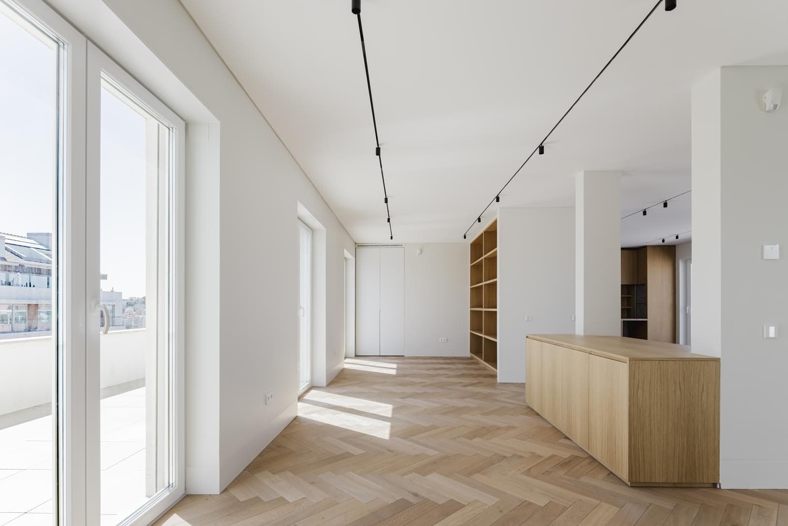 Penthouse T5 com vista, Campo Mártires da Pátria, Lisboa - Imagem 35
