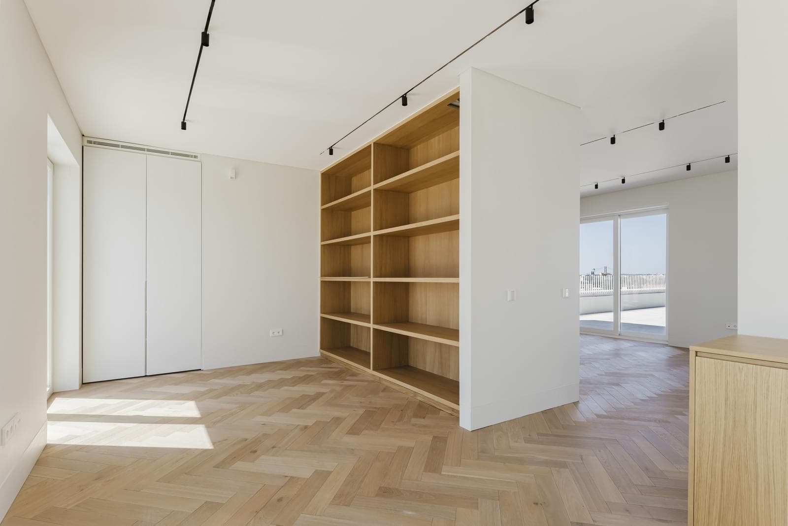 Penthouse T5 com vista, Campo Mártires da Pátria, Lisboa - Imagem 36