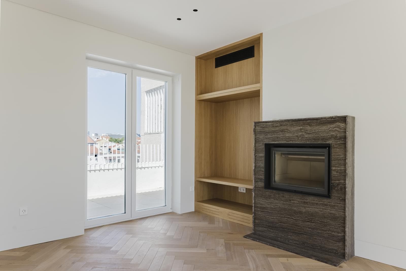 Penthouse T5 com vista, Campo Mártires da Pátria, Lisboa - Imagem 42