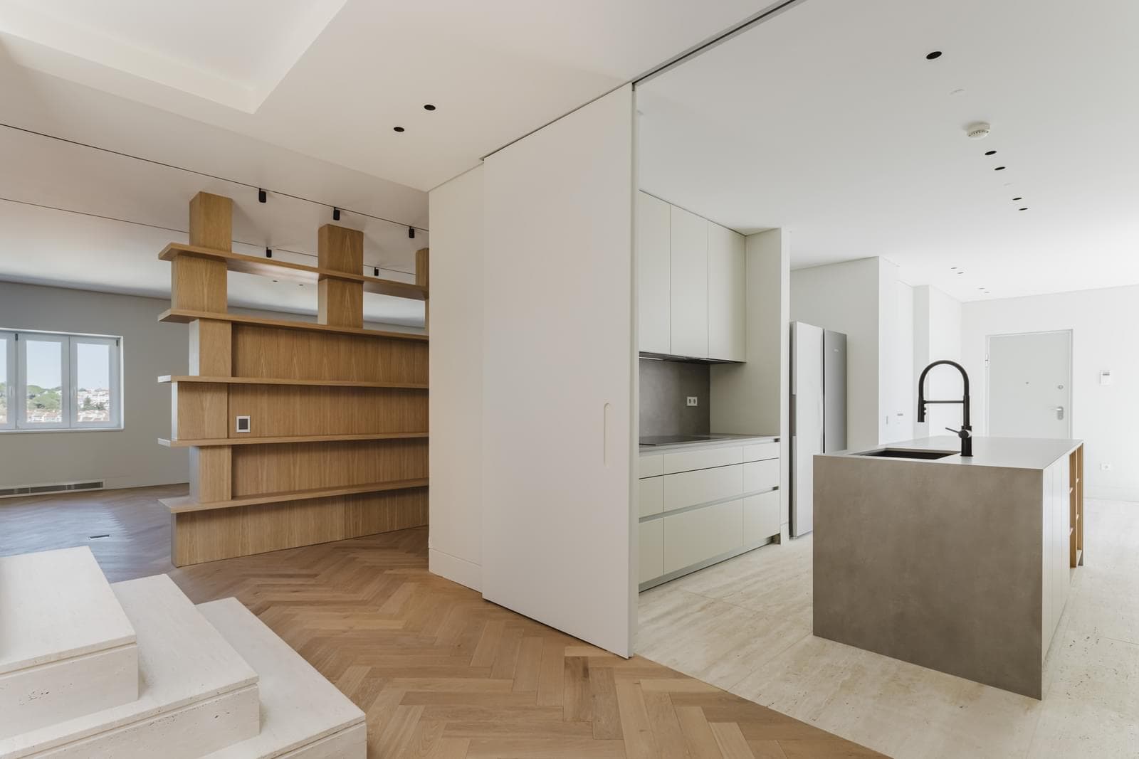 Penthouse T5 com vista, Campo Mártires da Pátria, Lisboa - Imagem 14