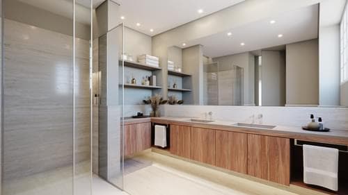 PF33013 - Penthouse T5 com vista, Campo Mártires da Pátria, Lisboa - Imagem 24