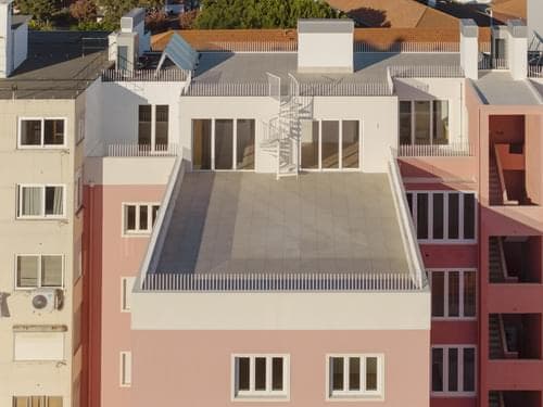 PF33013 - Penthouse T5 com vista, Campo Mártires da Pátria, Lisboa - Imagem 31