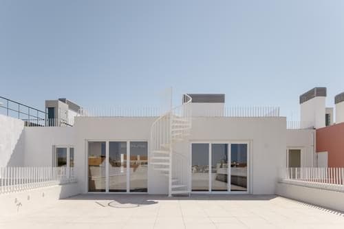 PF33013 - Penthouse T5 com vista, Campo Mártires da Pátria, Lisboa - Imagem 29