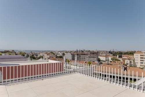 PF33013 - Penthouse T5 com vista, Campo Mártires da Pátria, Lisboa - Imagem 46