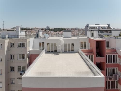 PF33013 - Penthouse T5 com vista, Campo Mártires da Pátria, Lisboa - Imagem 30