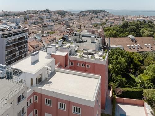 PF33013 - Penthouse T5 com vista, Campo Mártires da Pátria, Lisboa - Imagem 1