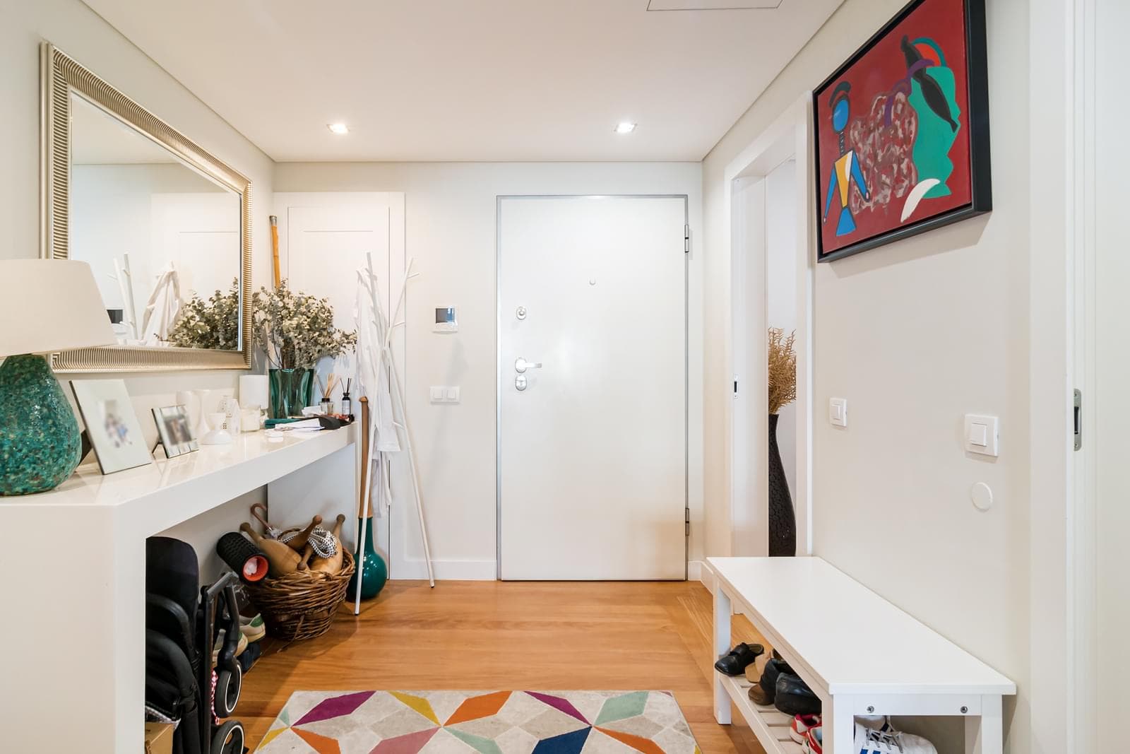 Apartamento T4 com estacionamento, Infante Santo (Prazeres), Lisboa - Imagem 3
