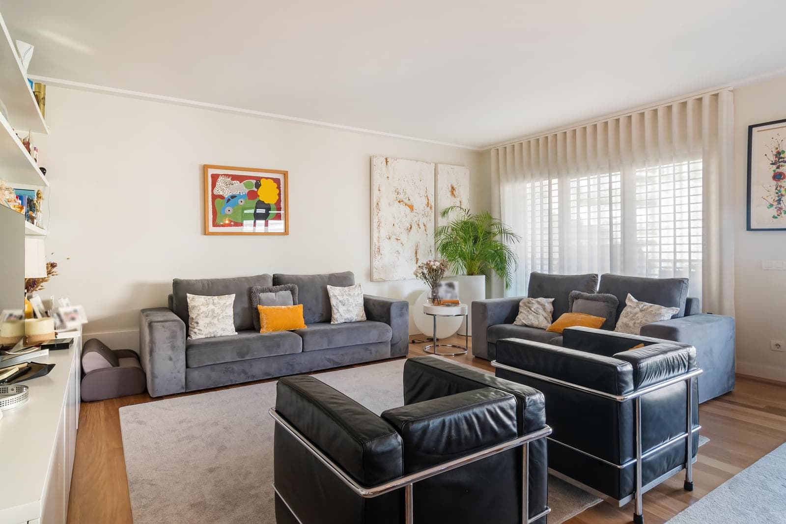 Apartamento T4 com estacionamento, Infante Santo (Prazeres), Lisboa - Imagem 5