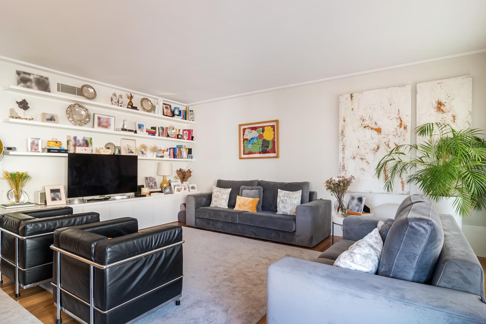 Apartamento T4 com estacionamento, Infante Santo (Prazeres), Lisboa - Imagem 7