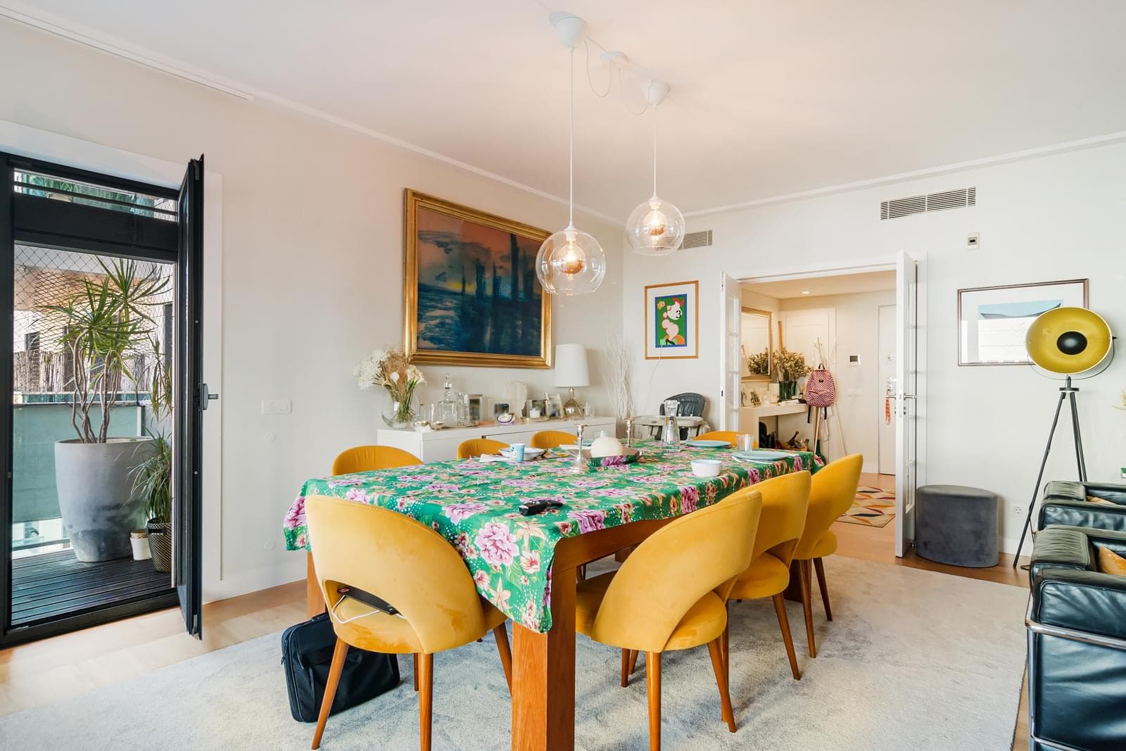 Apartamento T4 com estacionamento, Infante Santo (Prazeres), Lisboa - Imagem 9