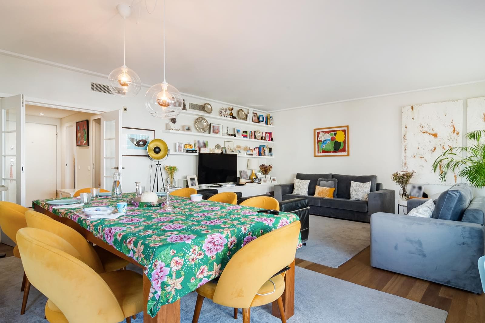 Apartamento T4 com estacionamento, Infante Santo (Prazeres), Lisboa - Imagem 10