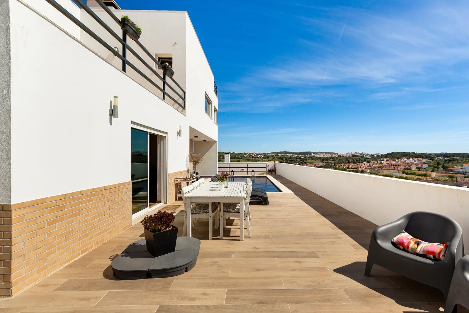 Moradia T5 com piscina, Alto do Lagoal, Oeiras - Imagem 33