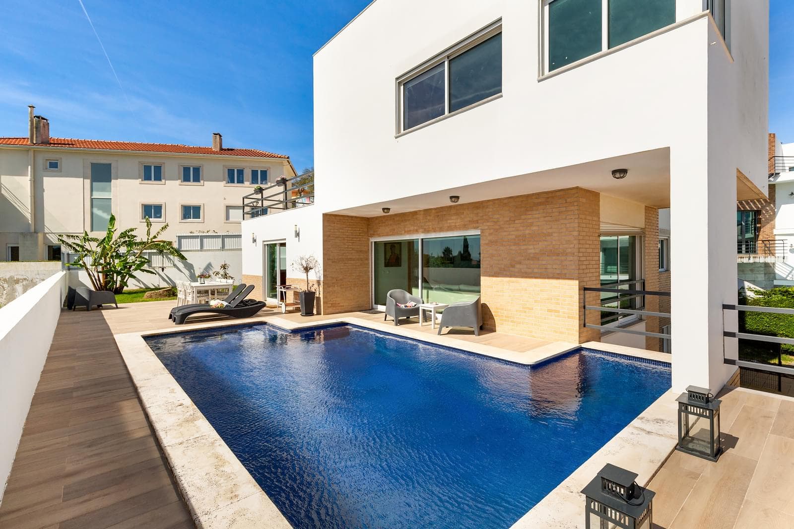 Moradia T5 com piscina, Alto do Lagoal, Oeiras - Imagem 8