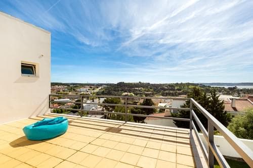 PF33228 - Moradia T5 com piscina, Alto do Lagoal, Oeiras - Imagem 13