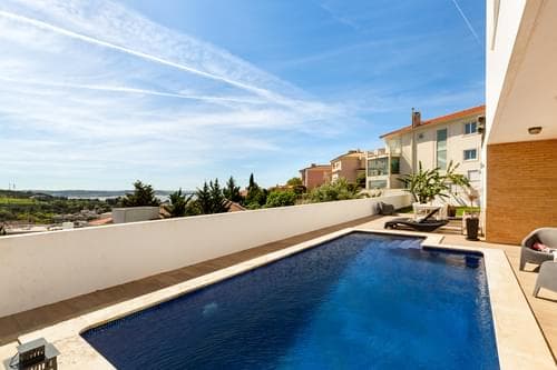 PF33228 - Moradia T5 com piscina, Alto do Lagoal, Oeiras - Imagem 32