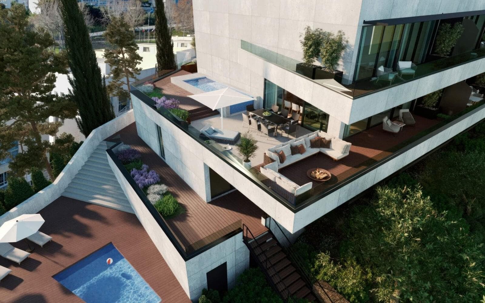 Moradia T5 no Quinta das Giestas Villas, Alto do Lagoal, Oeiras - Imagem 4