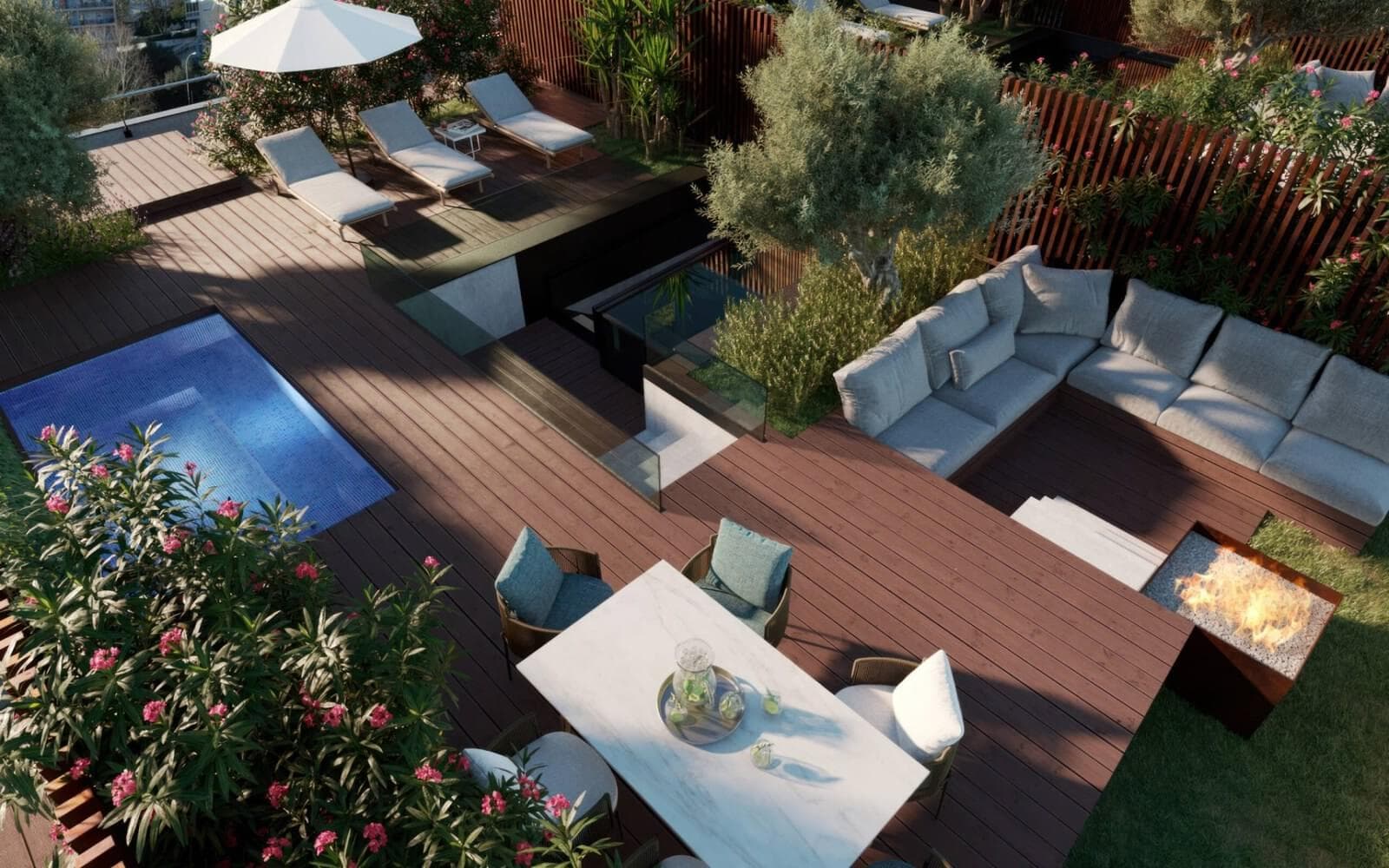 Moradia T5 no Quinta das Giestas Villas, Alto do Lagoal, Oeiras - Imagem 9