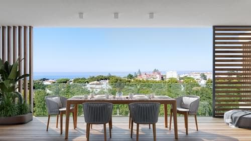 PF33386 - Appartement 3 pièces dans le Urban Living, Parede, Cascais - Image 20