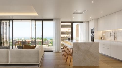 PF33386 - Appartement 3 pièces dans le Urban Living, Parede, Cascais - Image 26