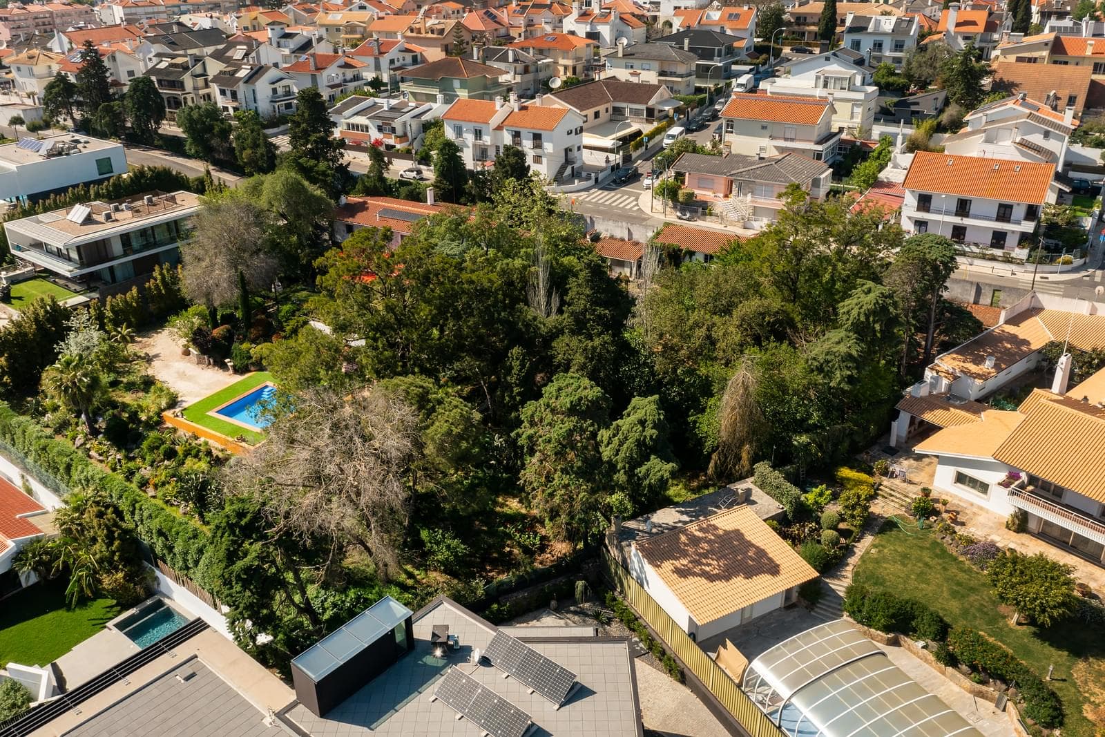 Terreno 1655 m2, Linda-a-Pastora Queijas, Oeiras - Imagem 19