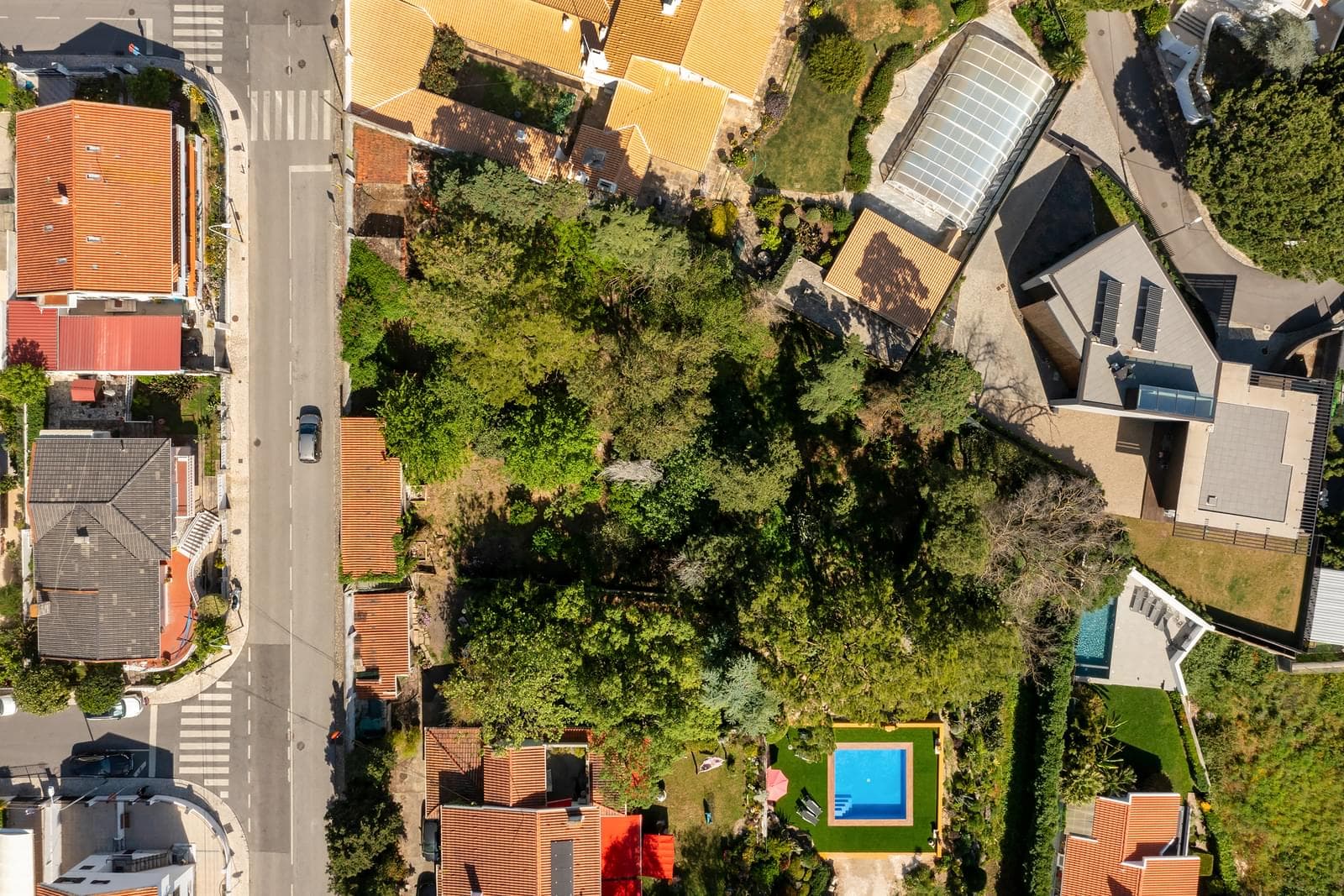Terreno 1655 m2, Linda-a-Pastora Queijas, Oeiras - Imagem 20