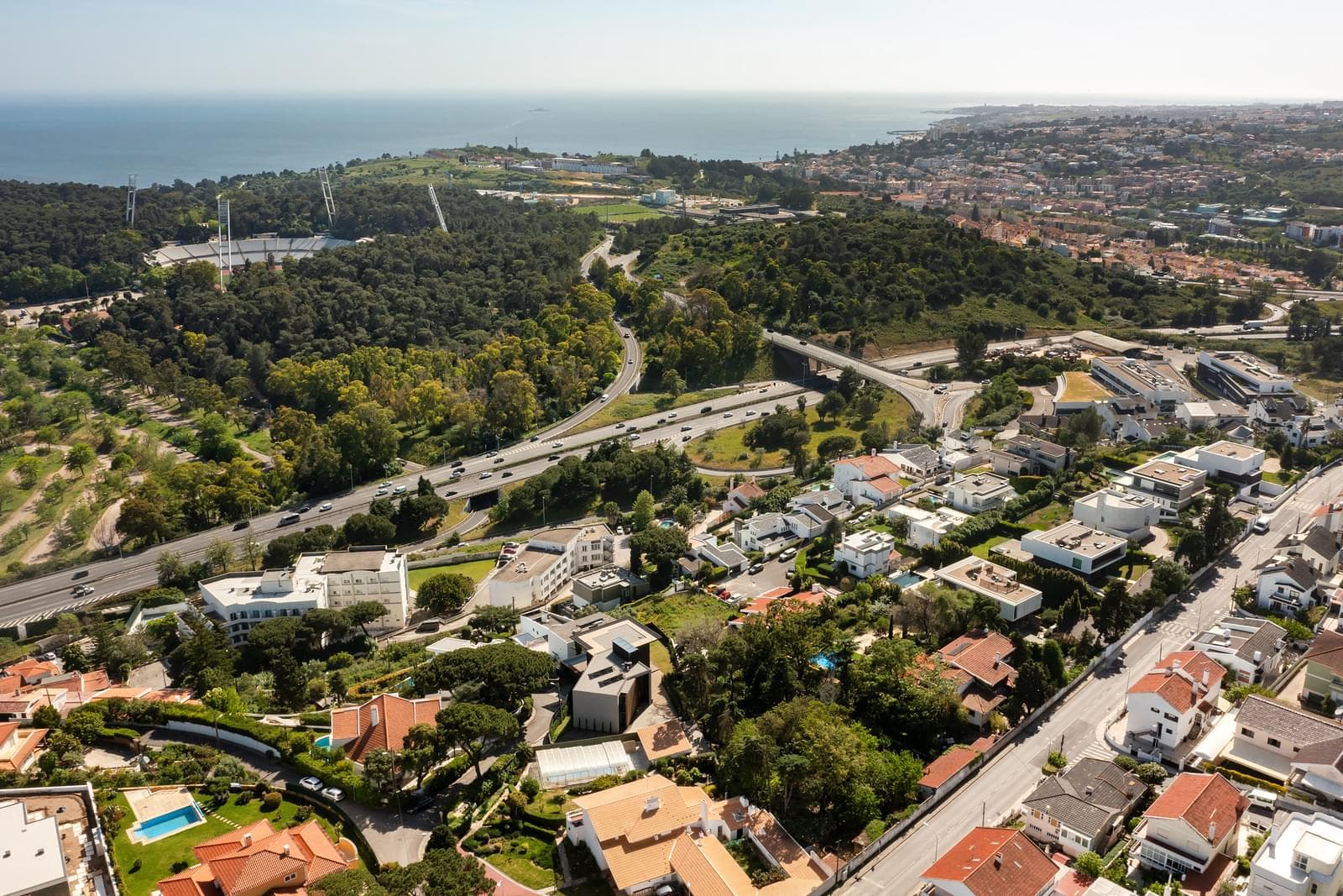Terreno 1655 m2, Linda-a-Pastora Queijas, Oeiras - Imagem 21