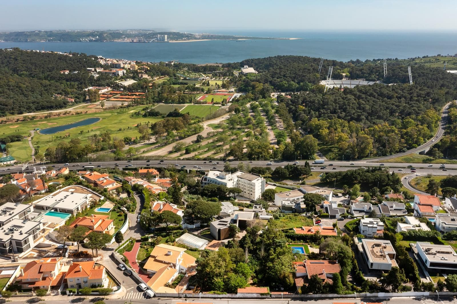 Terreno 1655 m2, Linda-a-Pastora Queijas, Oeiras - Imagem 22