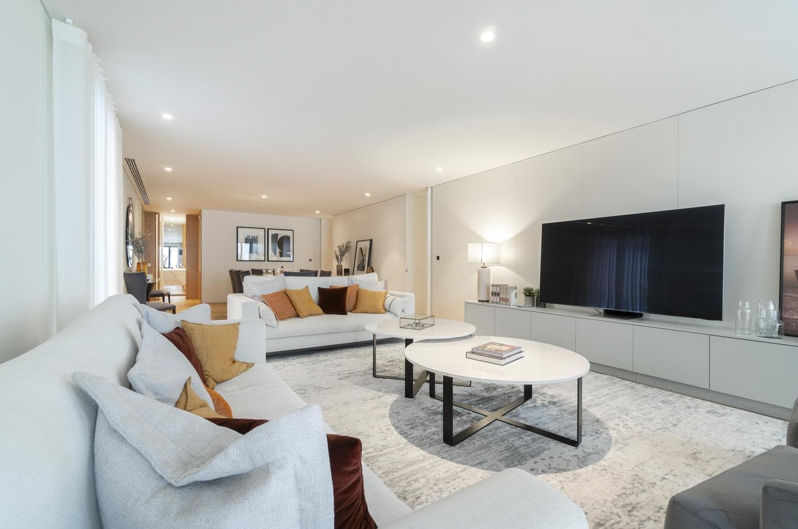 Apartamento T3 com piscina, Estoril, Cascais - Imagem 9