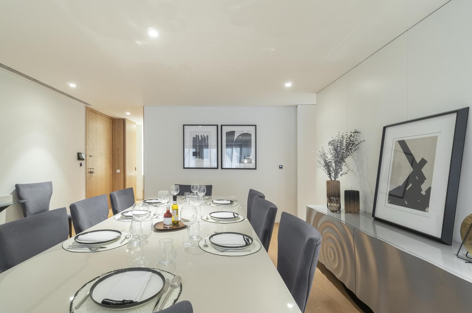 Apartamento T3 com piscina, Estoril, Cascais - Imagem 11