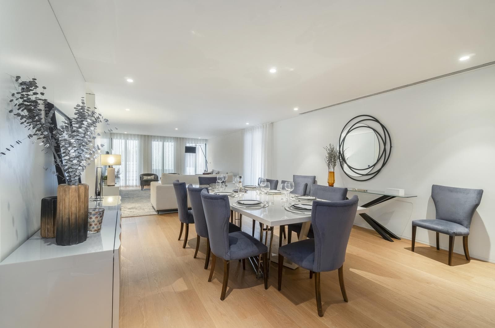 Apartamento T3 com piscina, Estoril, Cascais - Imagem 12