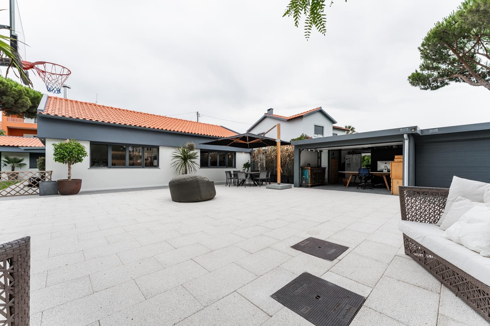 Maison isolée 4 pièces avec jardin, Murches, Cascais - Image 51