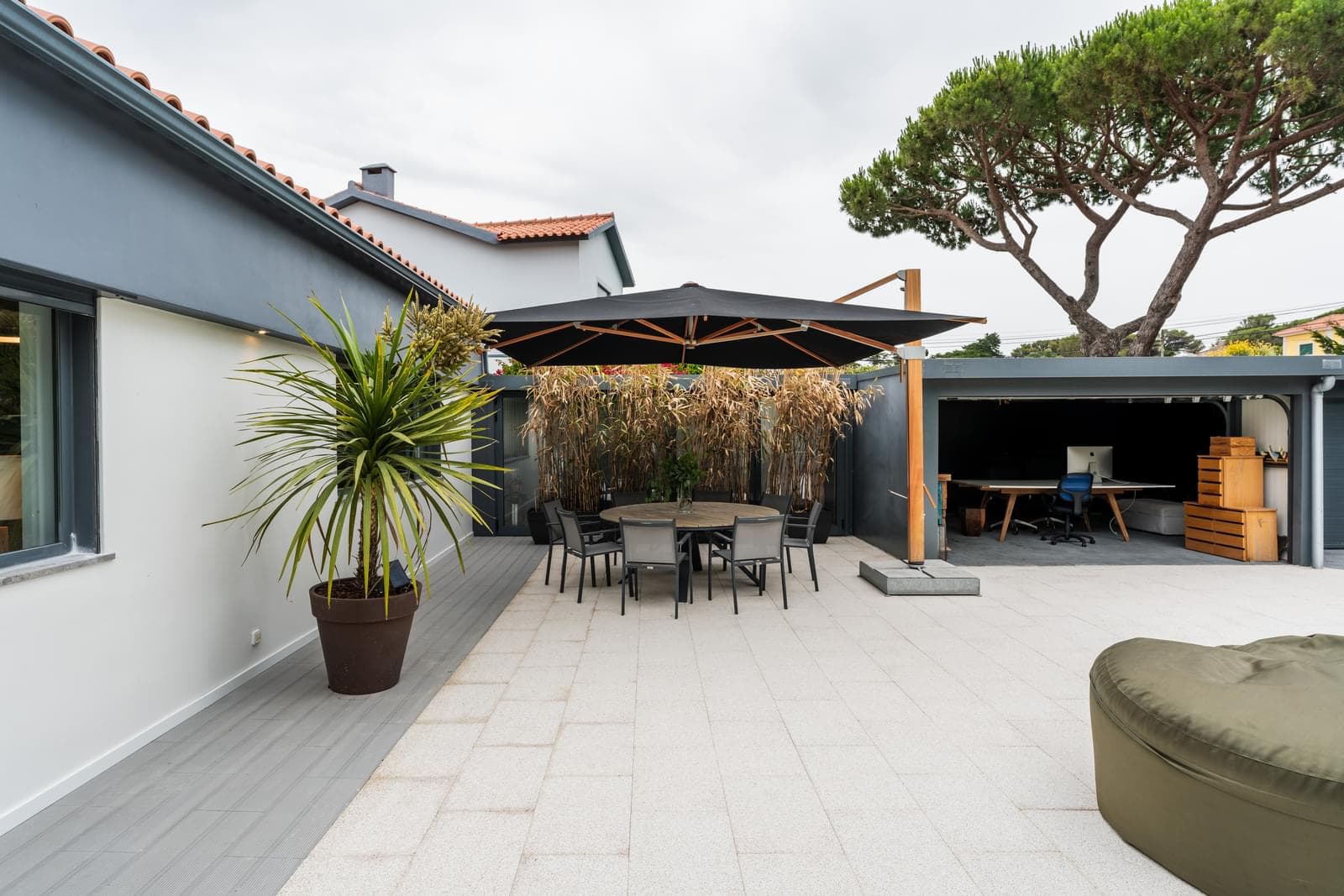 Maison isolée 4 pièces avec jardin, Murches, Cascais - Image 53