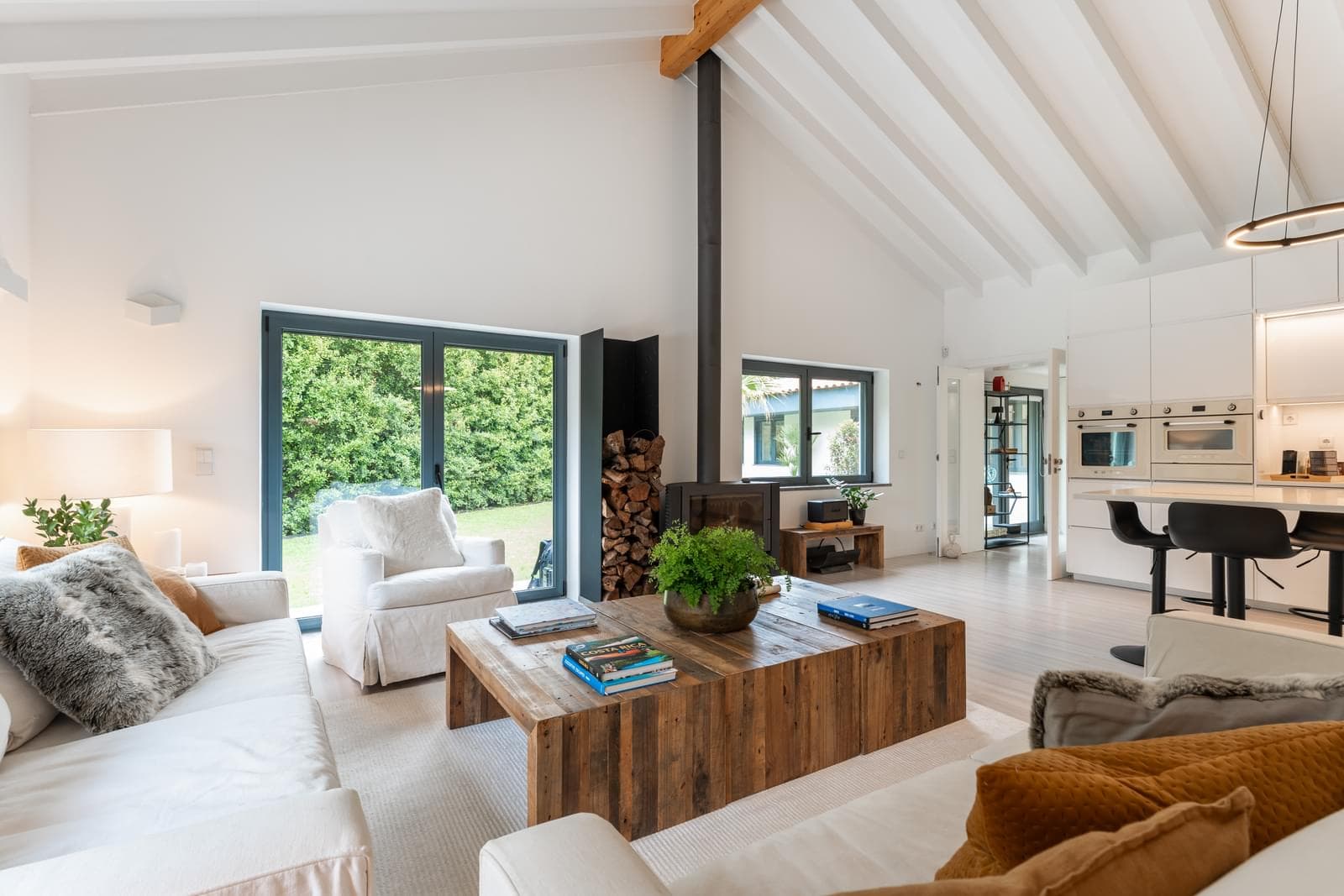 Maison isolée 4 pièces avec jardin, Murches, Cascais - Image 17