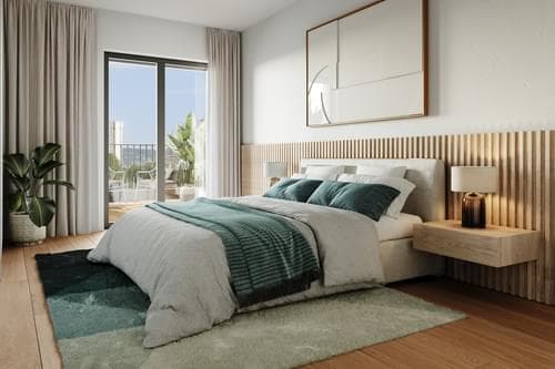 PF41214 - Apartamento T4 com jardim, Loures - Imagem 5